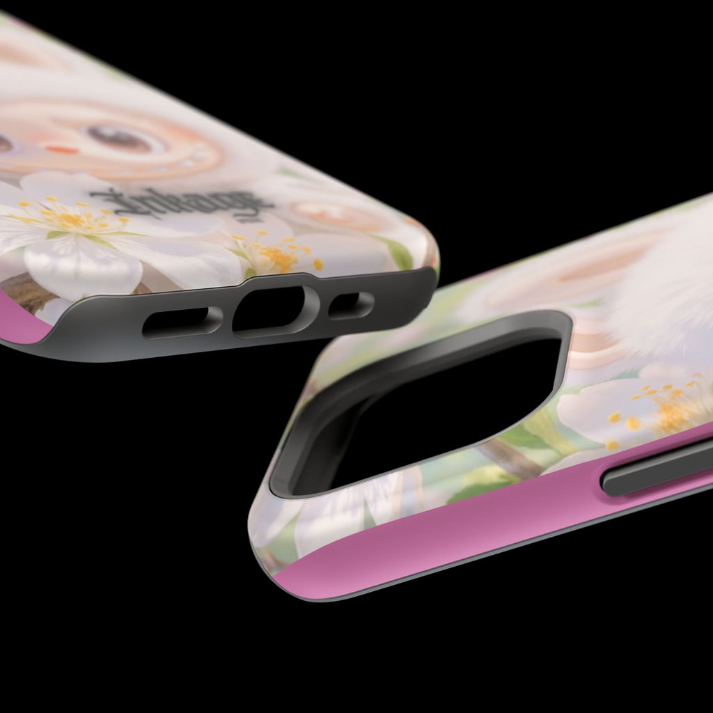 Innocent Labubu Magnetic Phone Cases (Animation)