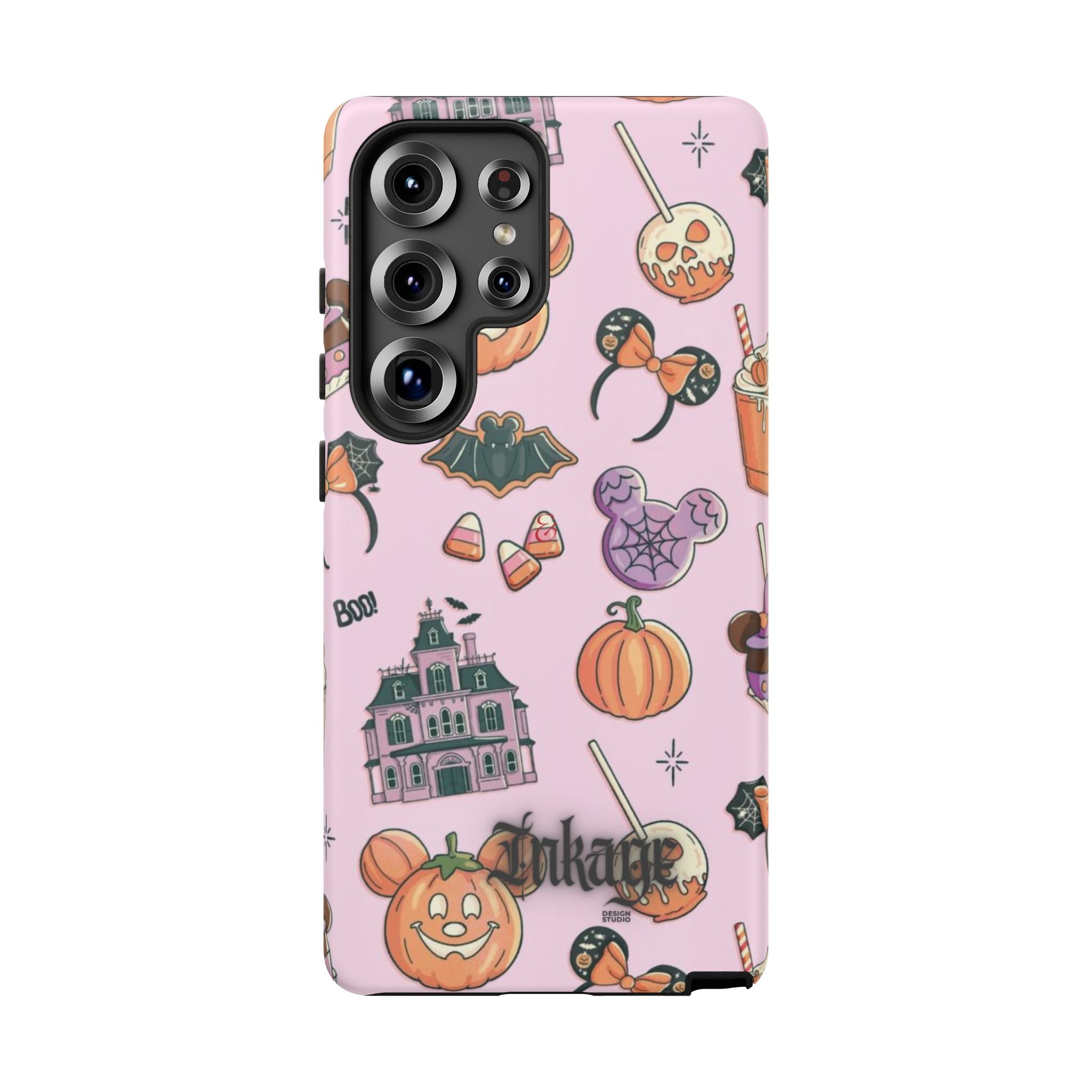 Disney Halloween Tough Phone Cases (Season)