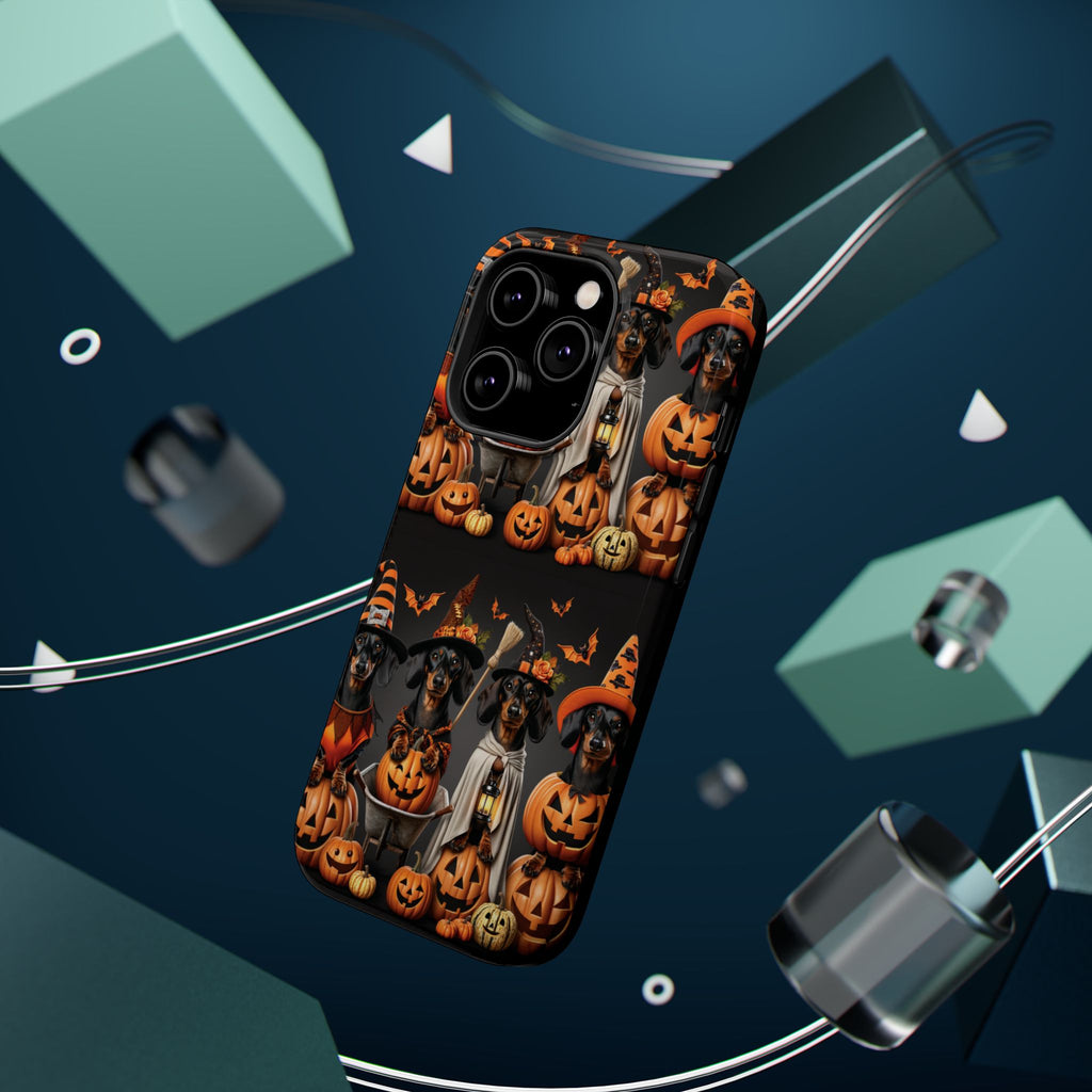 Spooky Doggies Halloween Phone Case (Season)