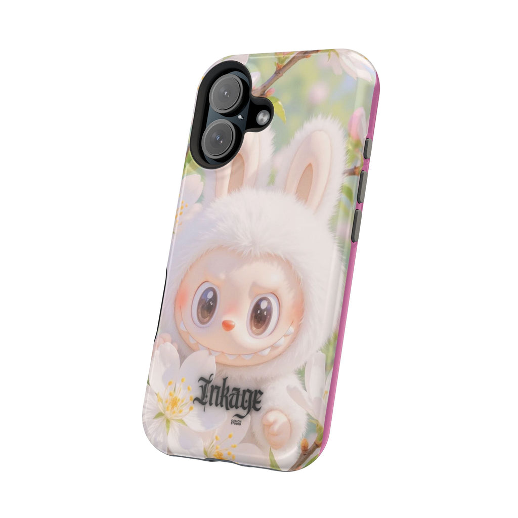 Innocent Labubu Magnetic Phone Cases (Animation)
