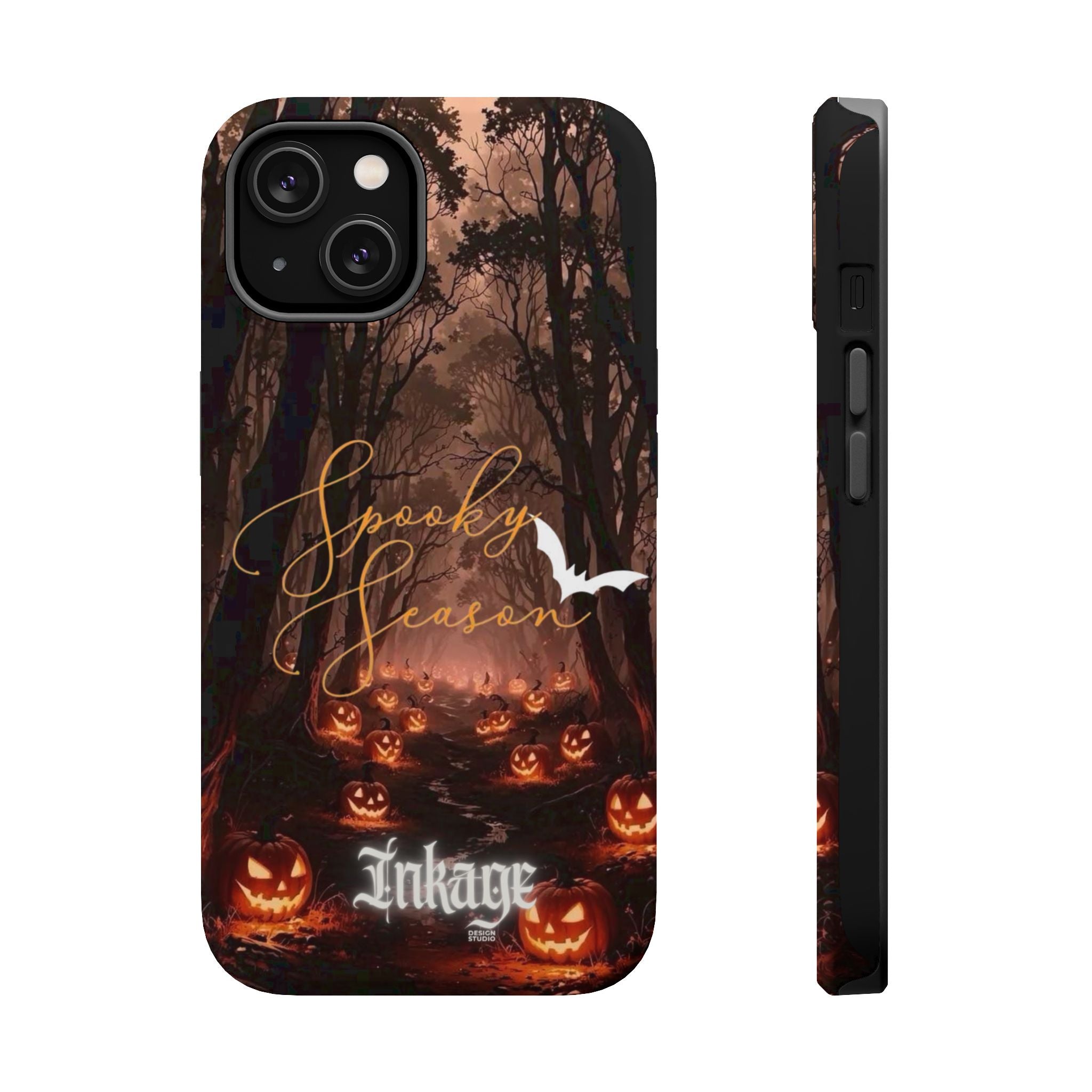 Spooky Season Magnetic Phone Cases (Season)