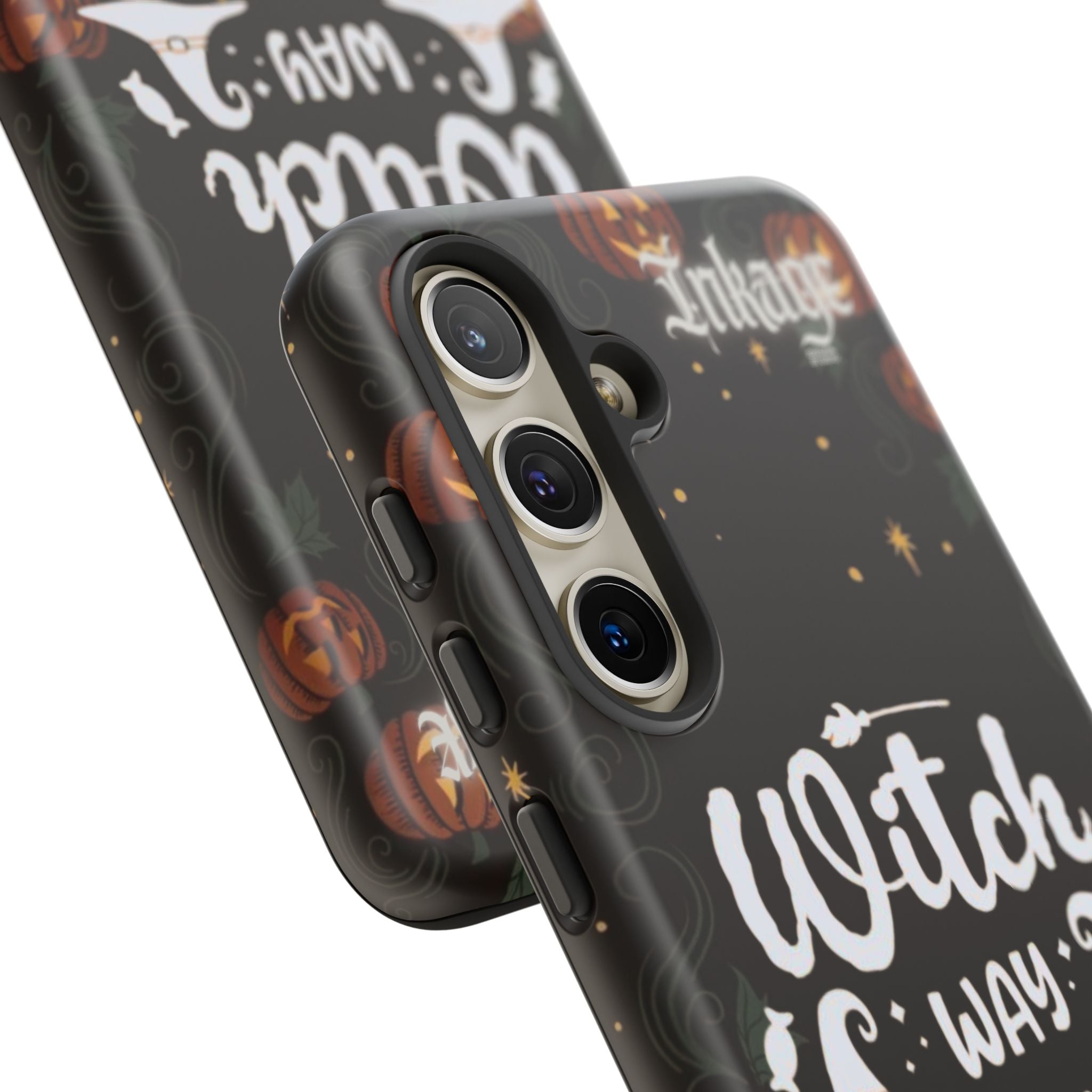 Witch Way to the Candy Tough Phone Case (Season)