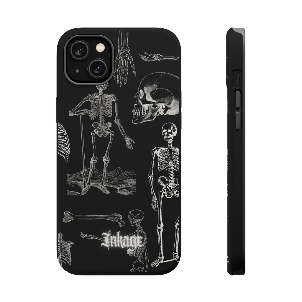 Unique Skeleton Magnetic Phone Cases (Season)