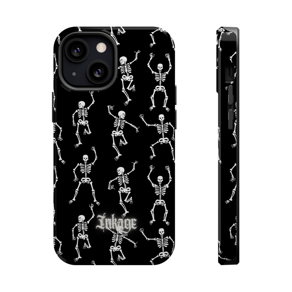 Skeletons' Dancers Magnetic Phone Cases (Season)