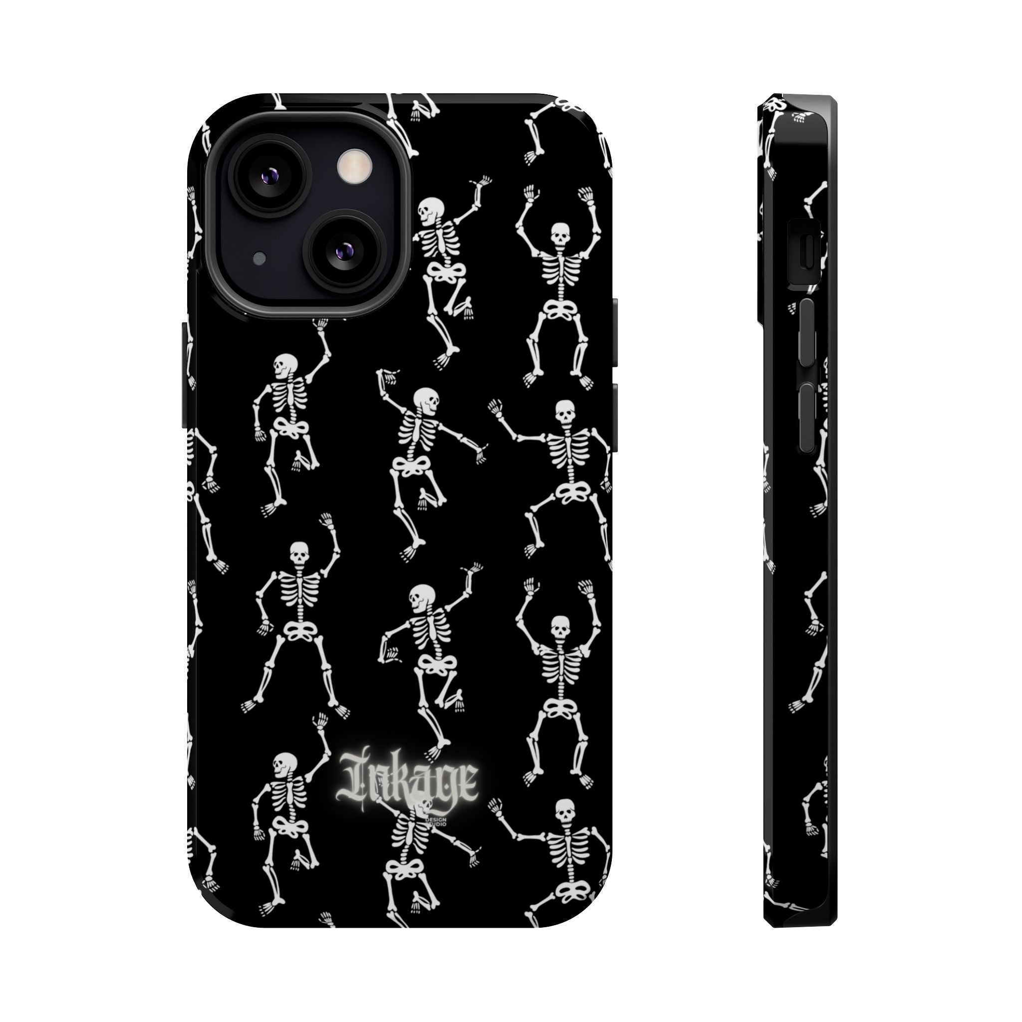 Skeletons' Dancers Magnetic Phone Cases (Season)