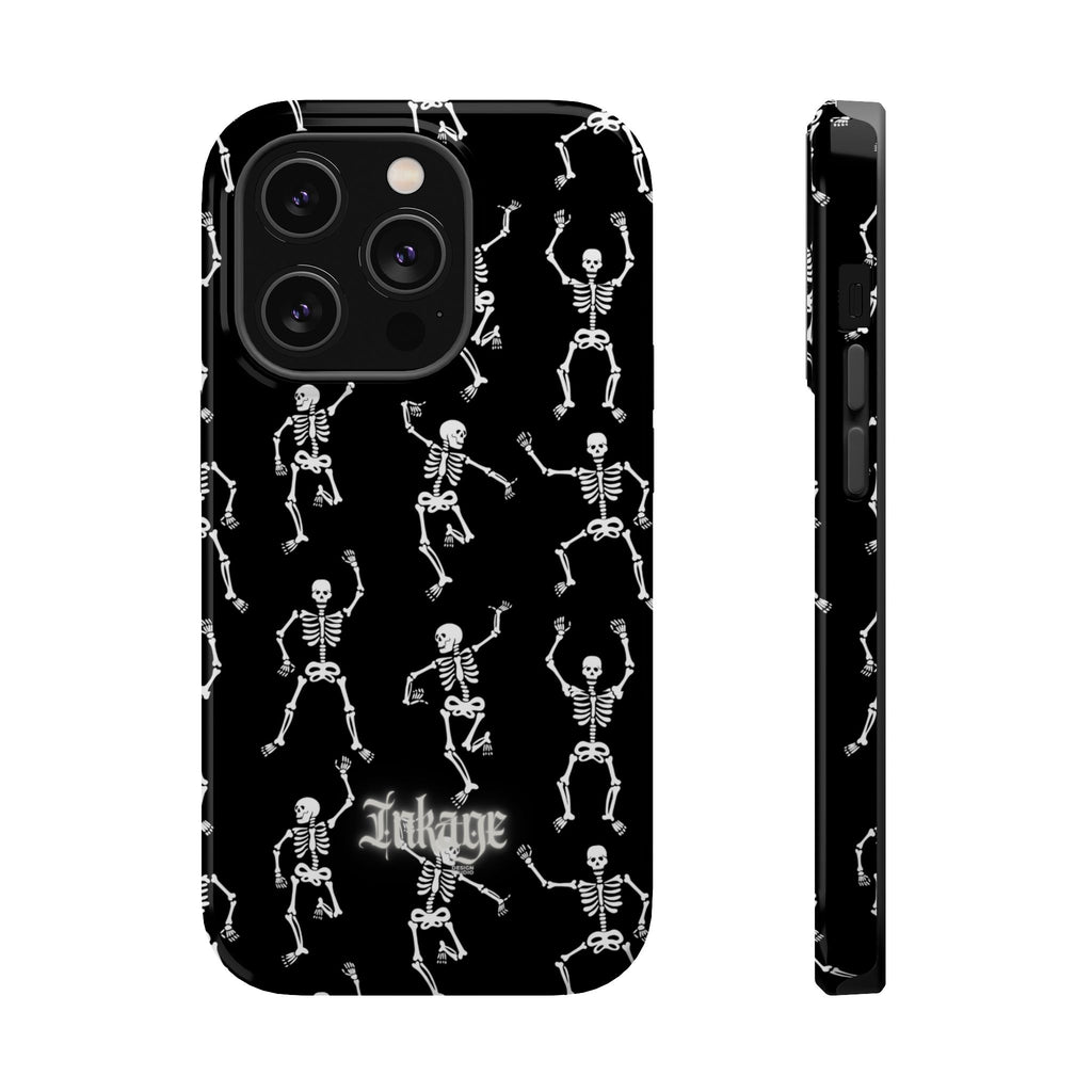 Skeletons' Dancers Magnetic Phone Cases (Season)