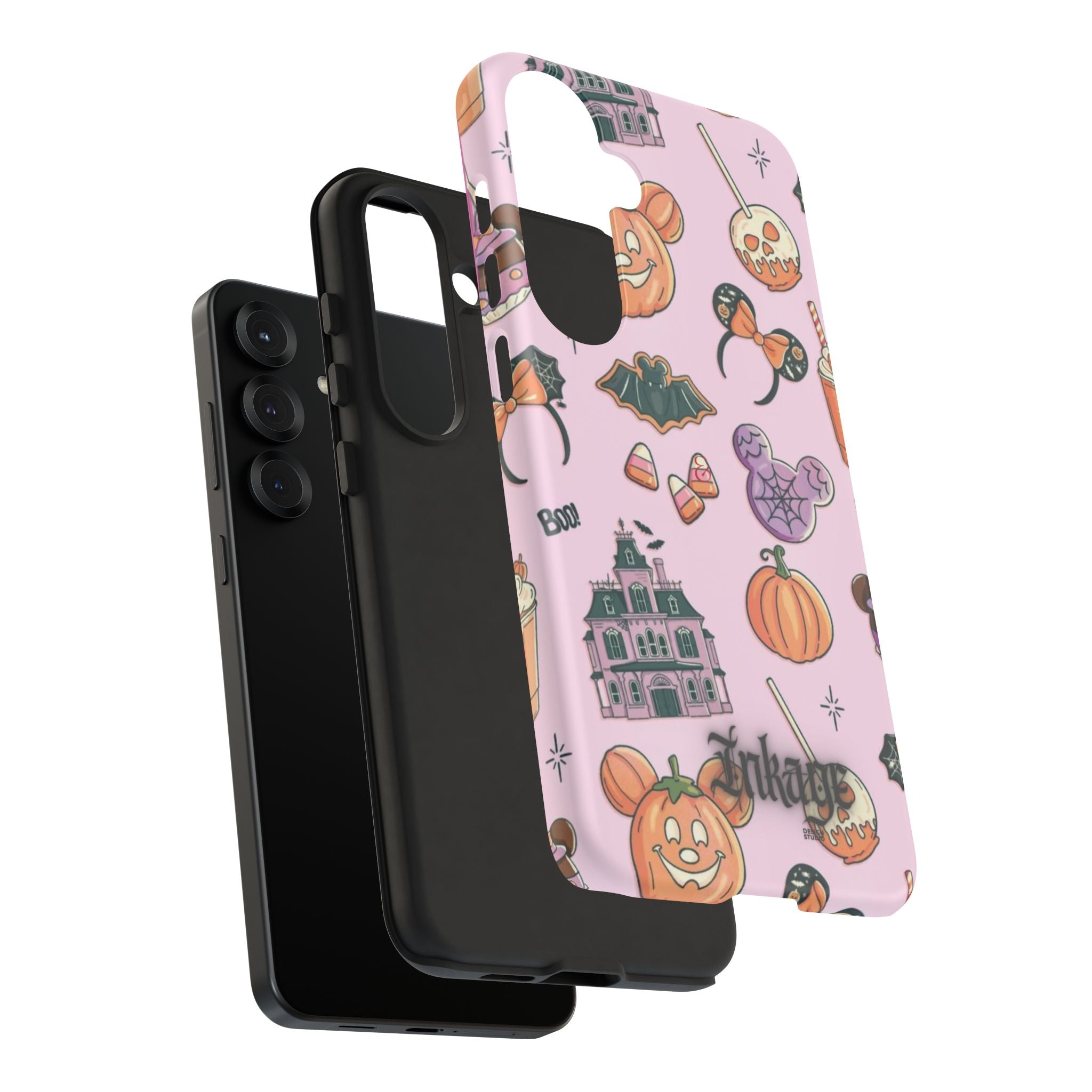 Disney Halloween Tough Phone Cases (Season)