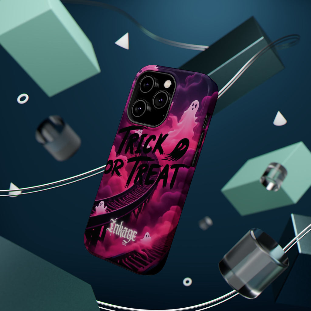 Ghost Ride Trick or Treat Phone Cases (Season)