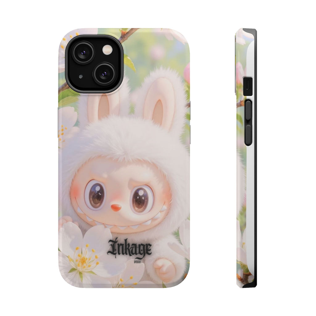 Innocent Labubu Magnetic Phone Cases (Animation)