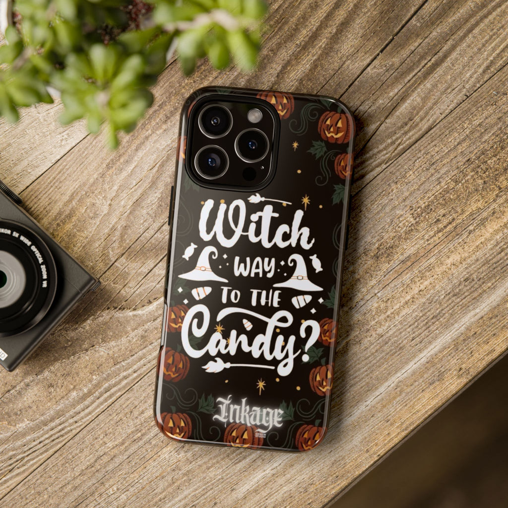 Witch Way to the Candy Tough Phone Case (Season)
