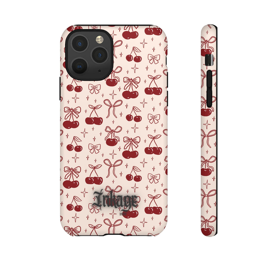 Cherry Blossom Tough Phone Cases (Minimal)