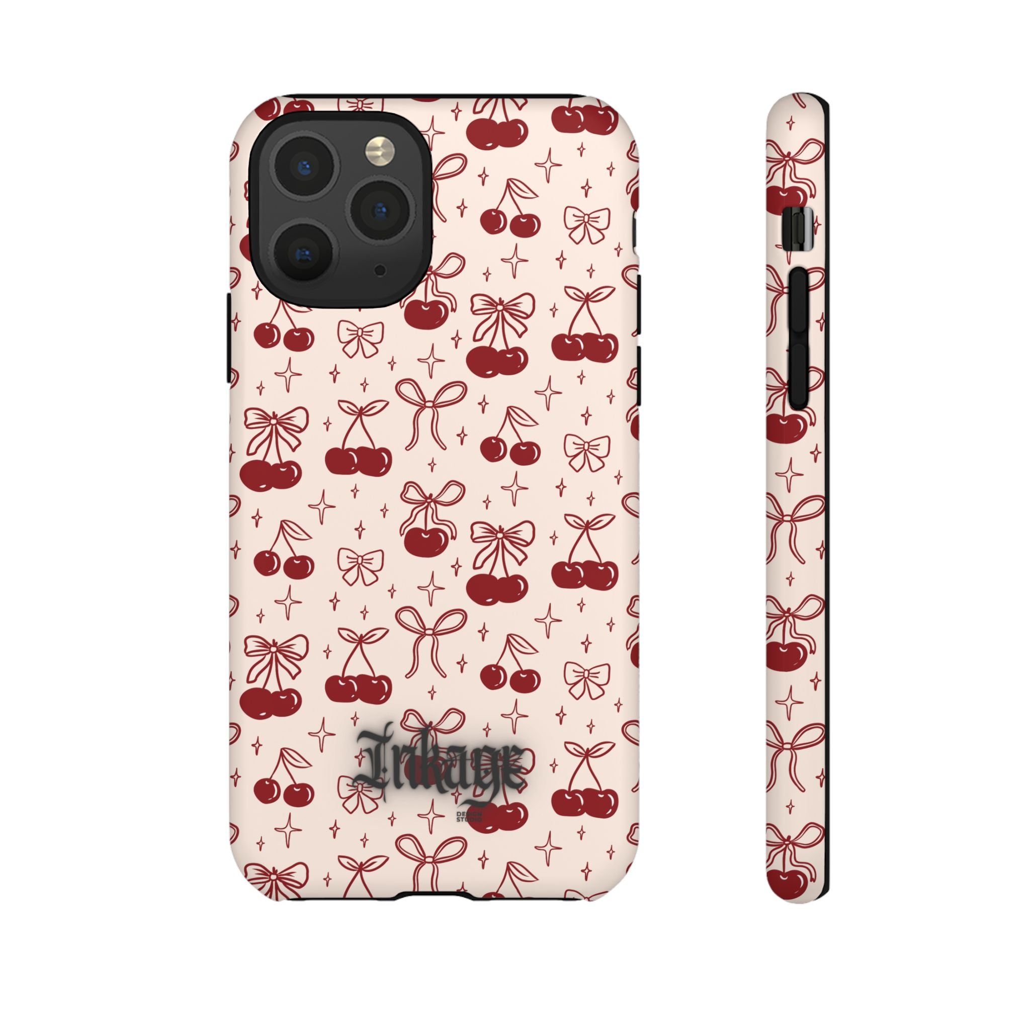 Cherry Blossom Tough Phone Cases (Minimal)