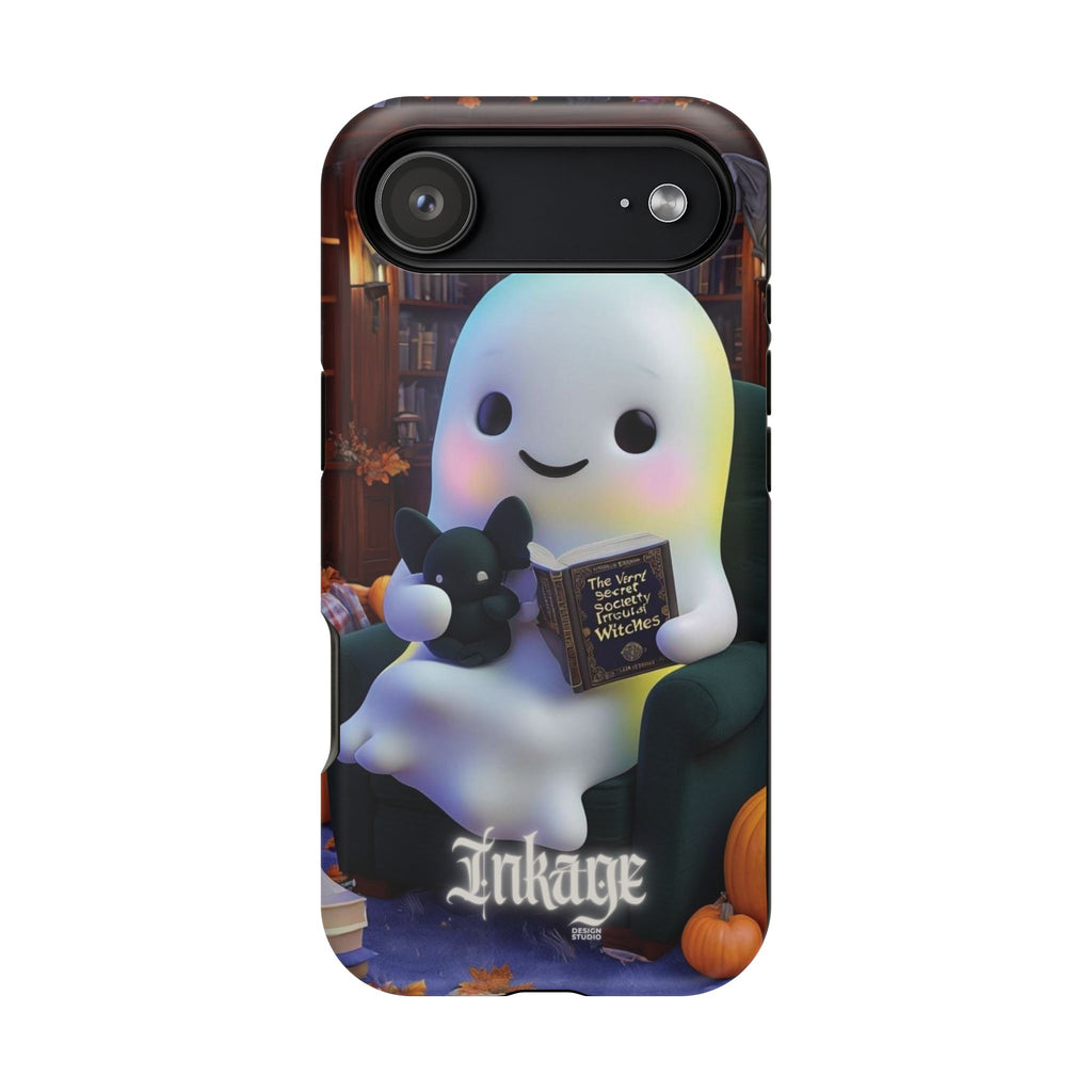 Chilling Ghost Magnetic Phone Cases (Season)