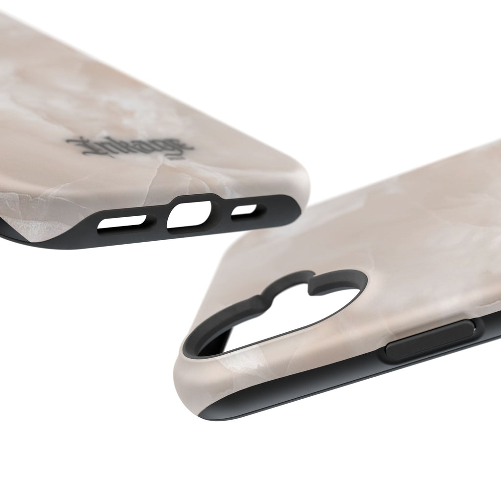 Blush Marble Magnetic Phone Cases (Minimal)