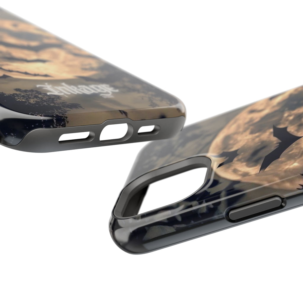 Moonlit Bat Magnetic Phone Cases (Season)