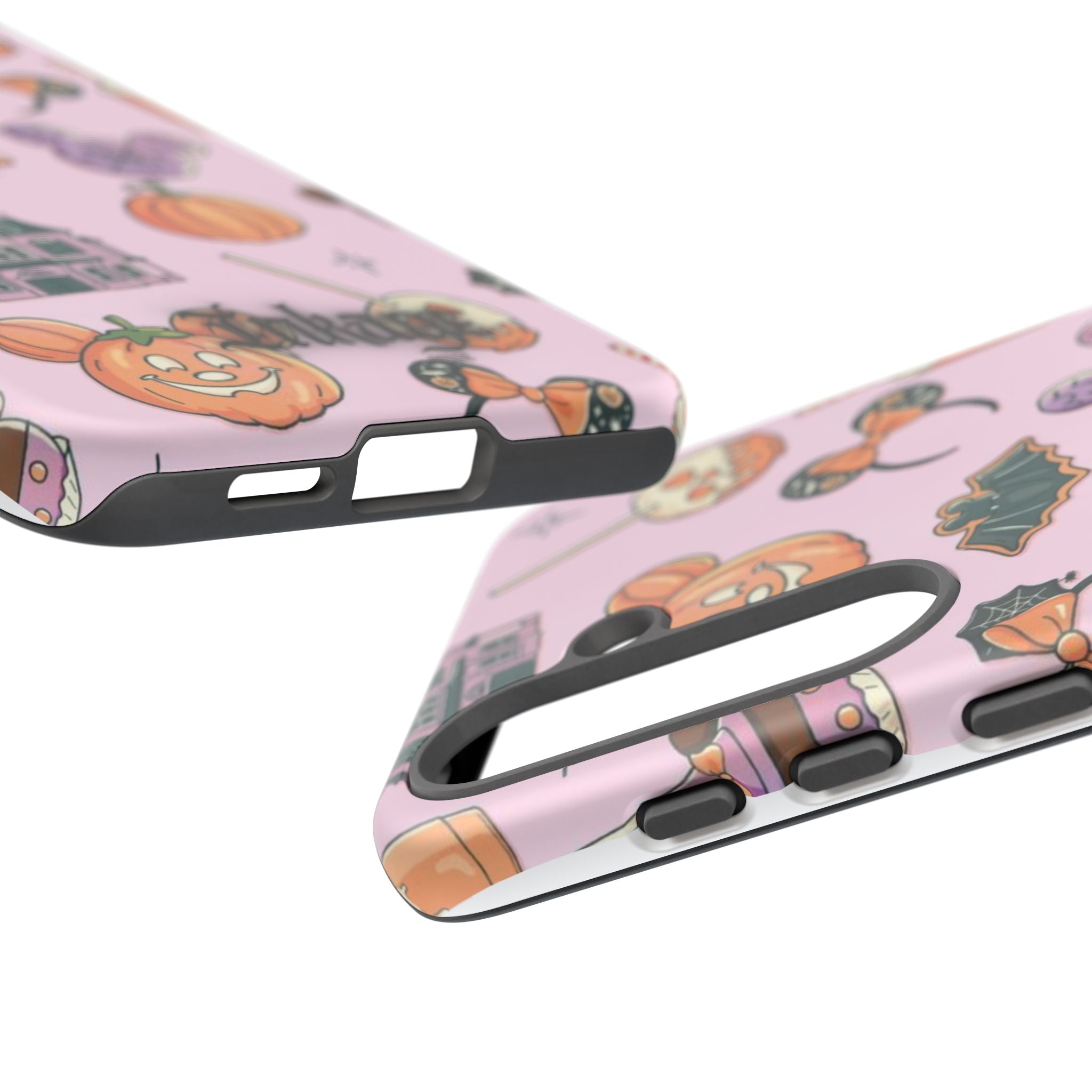 Disney Halloween Tough Phone Cases (Season)