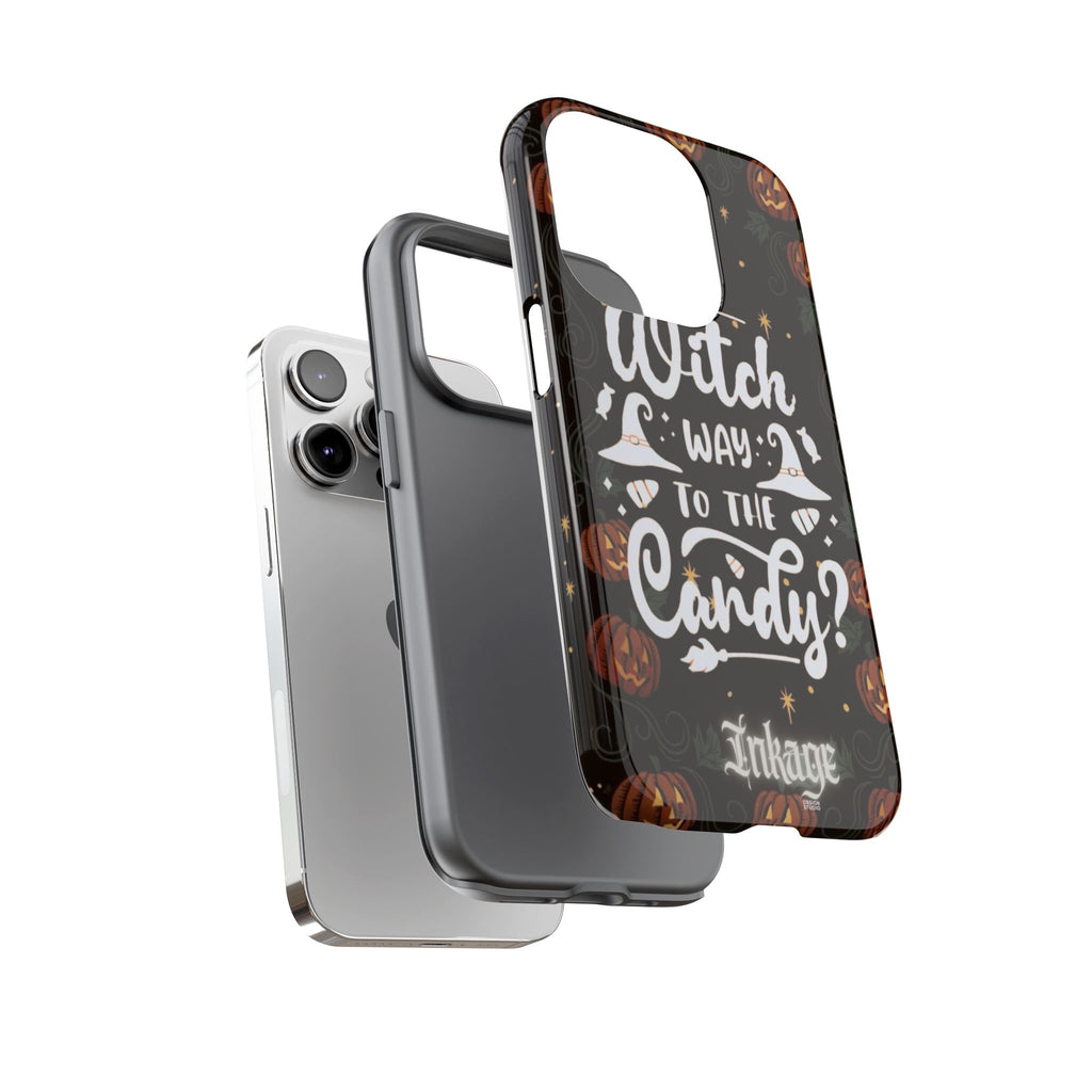 Witch Way to the Candy Tough Phone Case (Season)