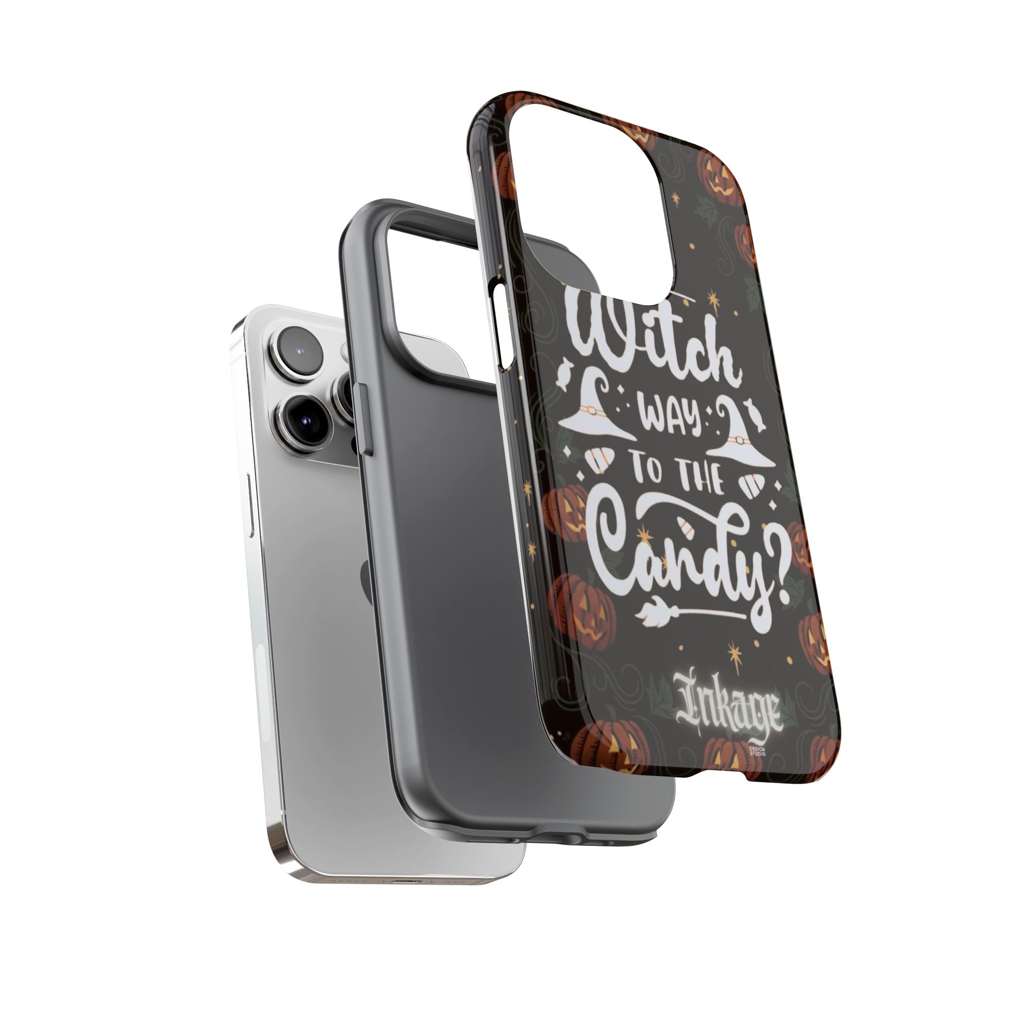 Witch Way to the Candy Tough Phone Case (Season)