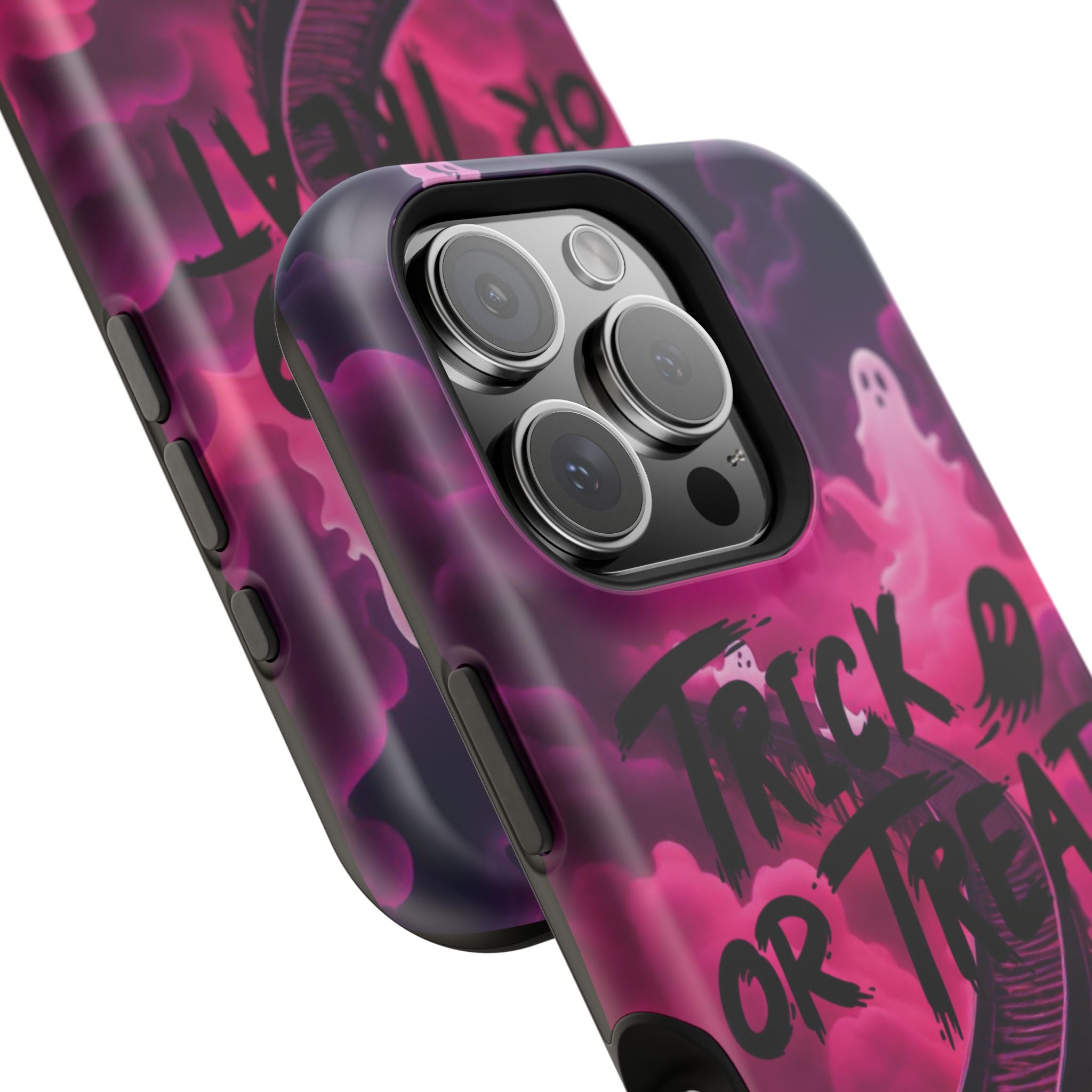 Ghost Ride Trick or Treat Phone Cases (Season)