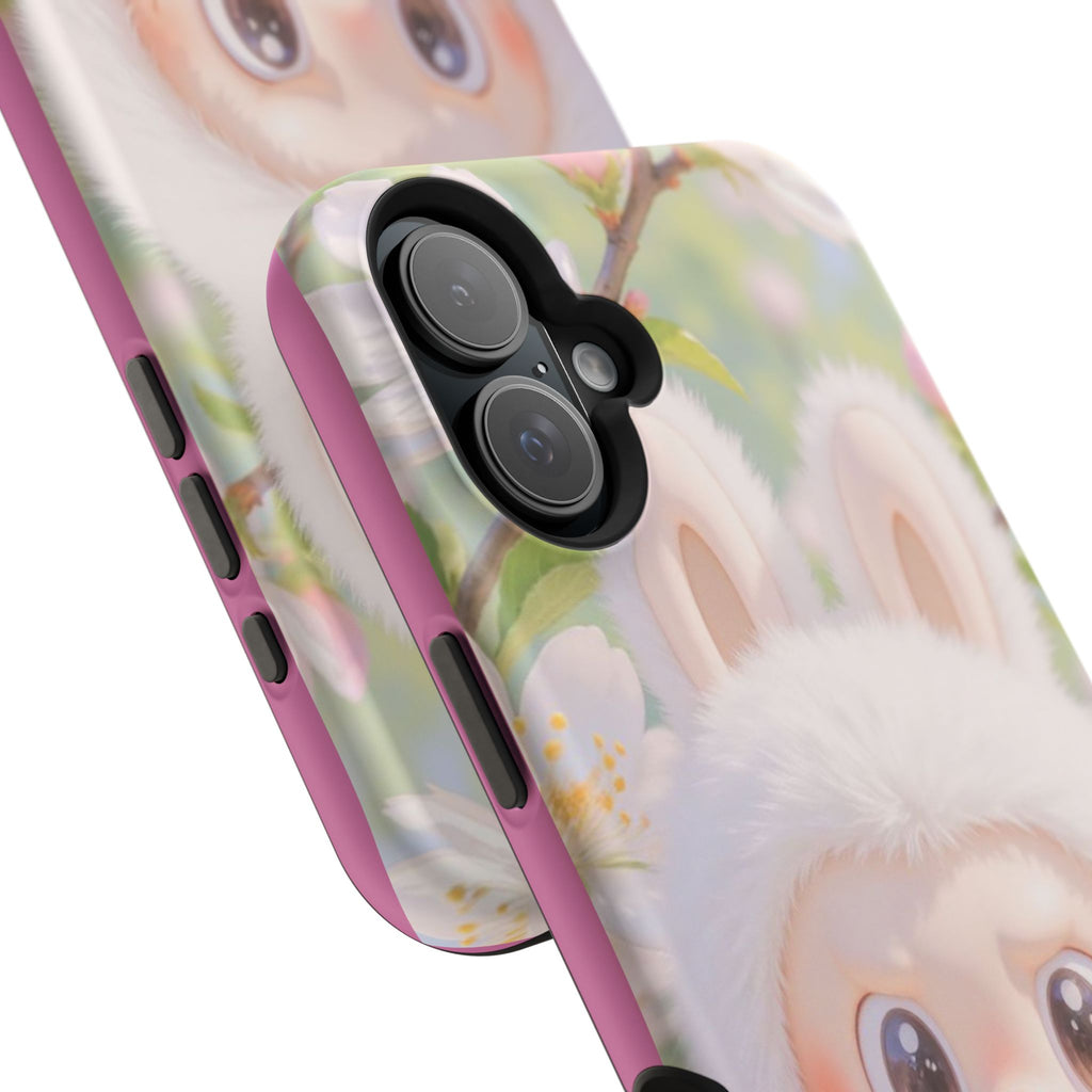 Innocent Labubu Magnetic Phone Cases (Animation)