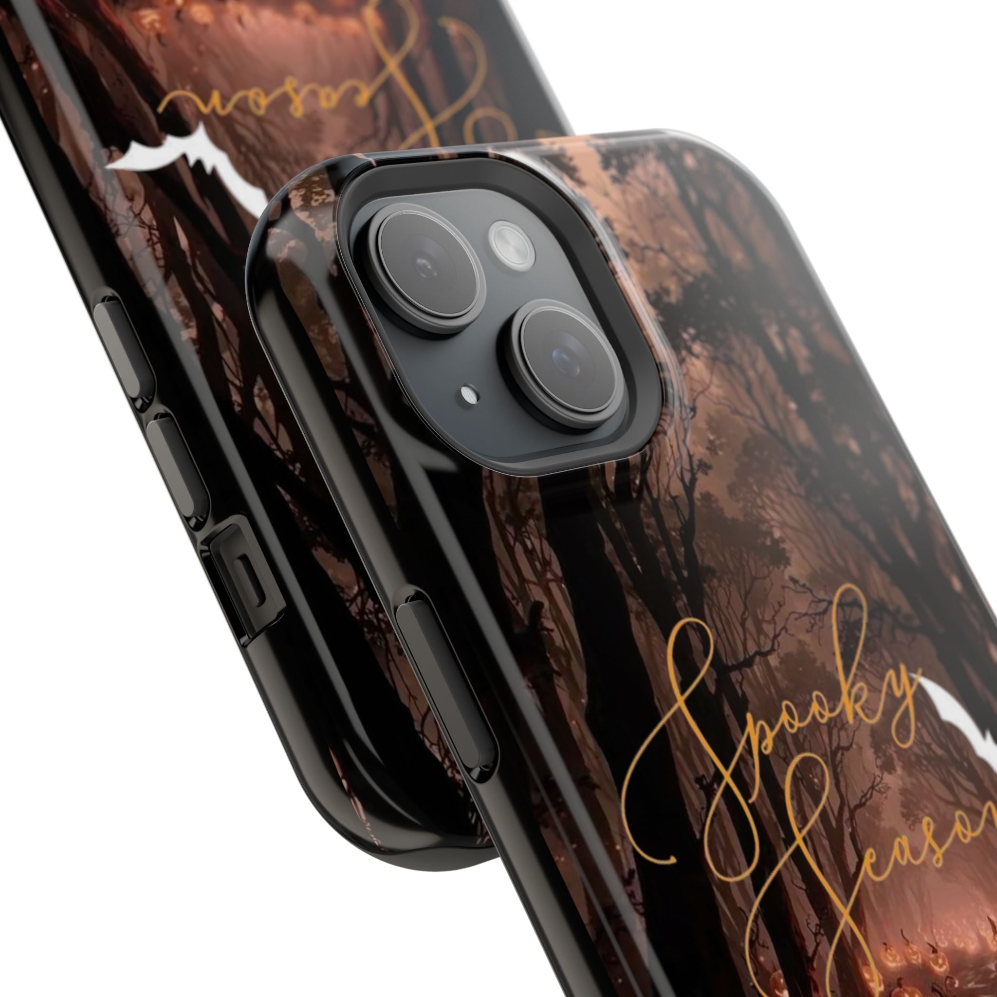 Spooky Season Magnetic Phone Cases (Season)