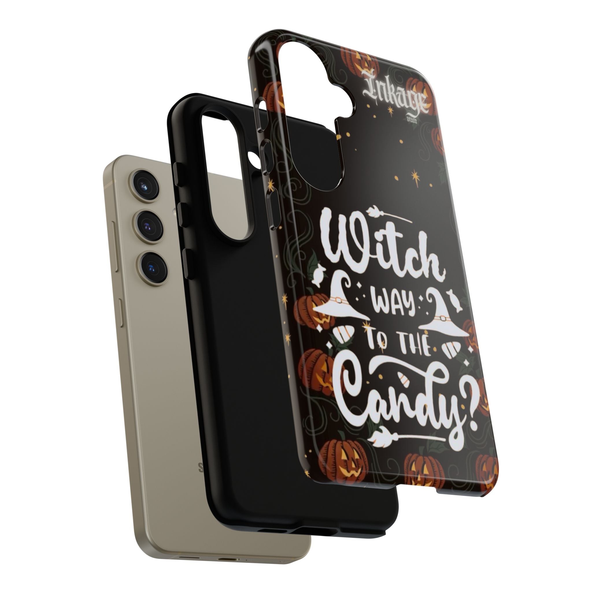 Witch Way to the Candy Tough Phone Case (Season)