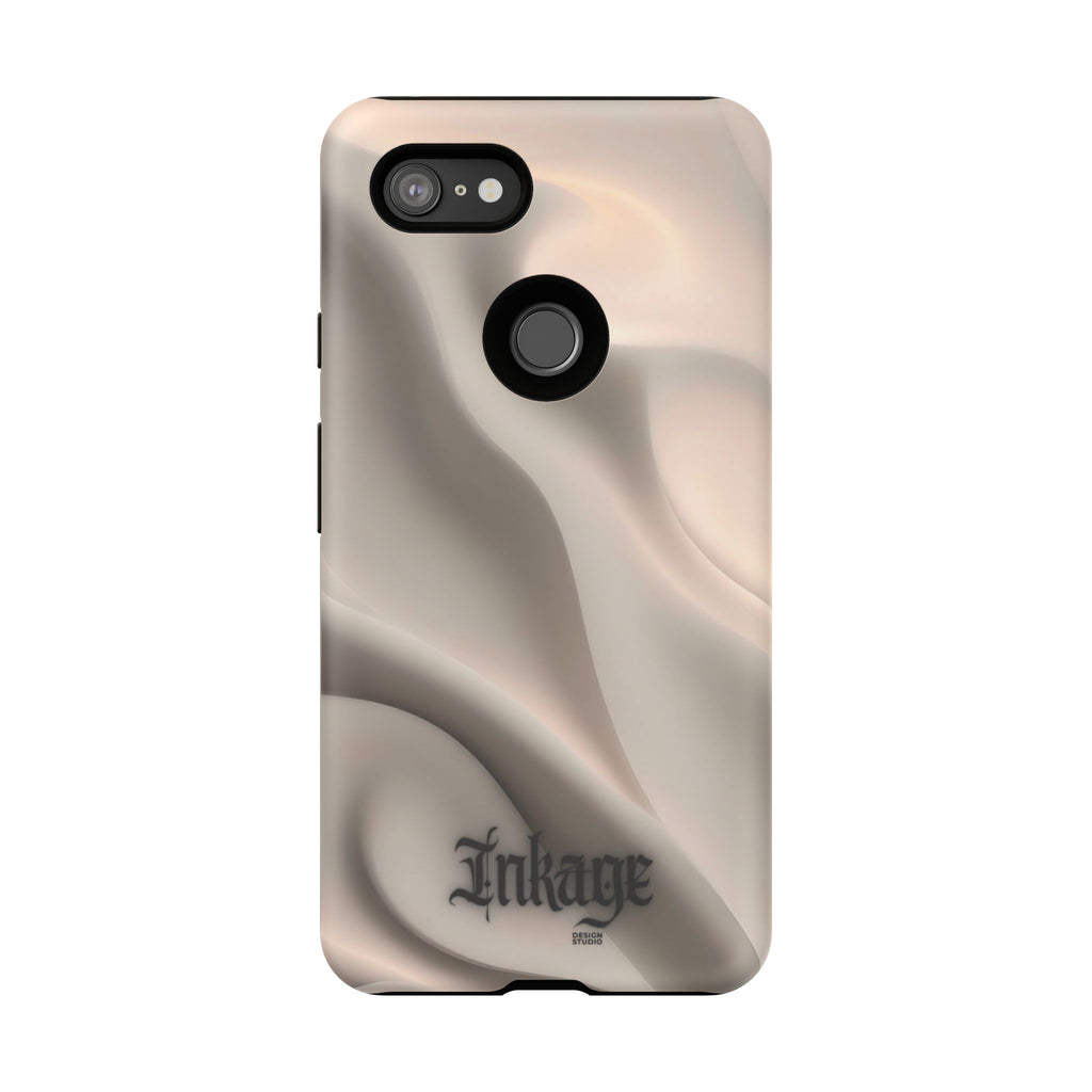 Wavy Flow Tough Phone Cases (Minimal)
