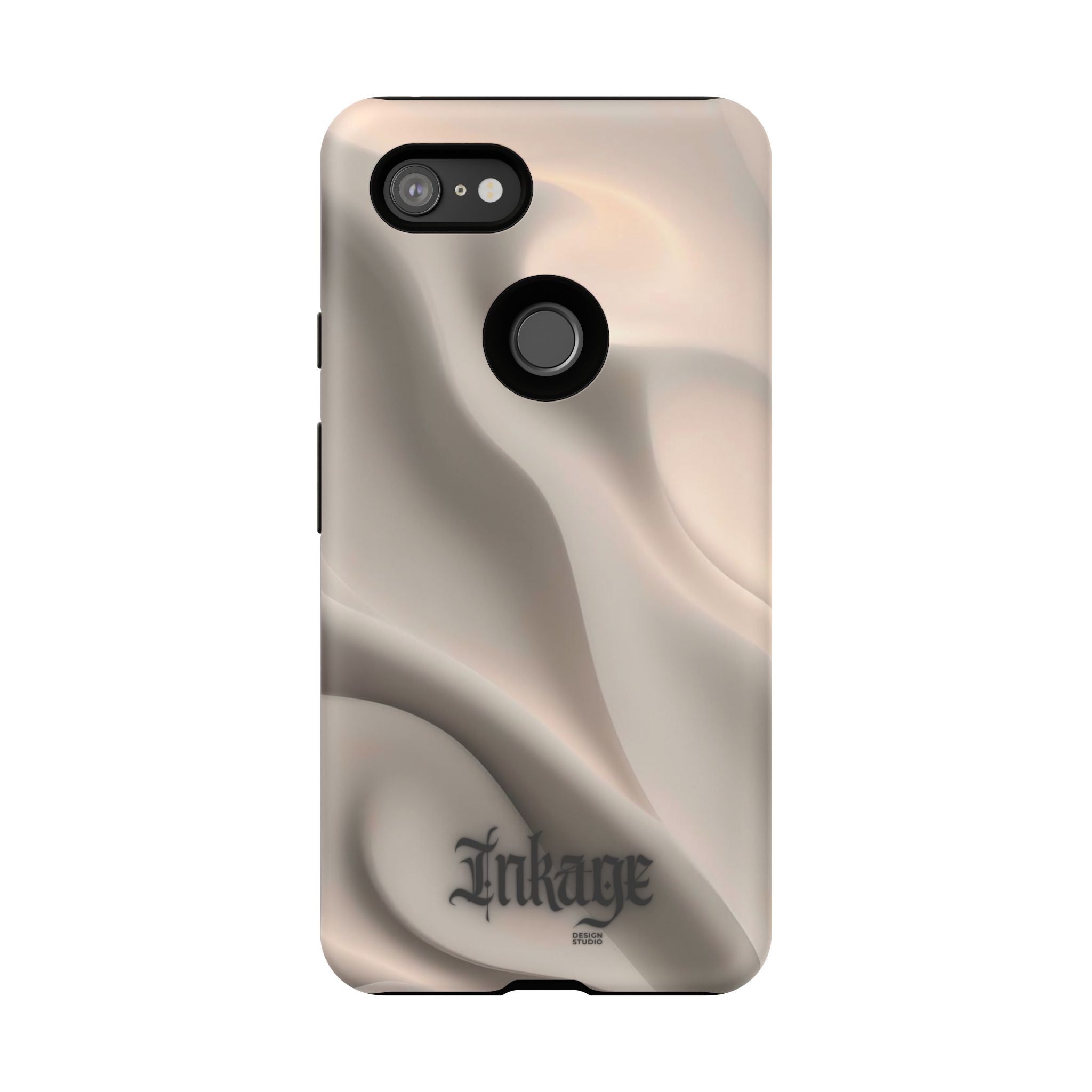 Wavy Flow Tough Phone Cases (Minimal)