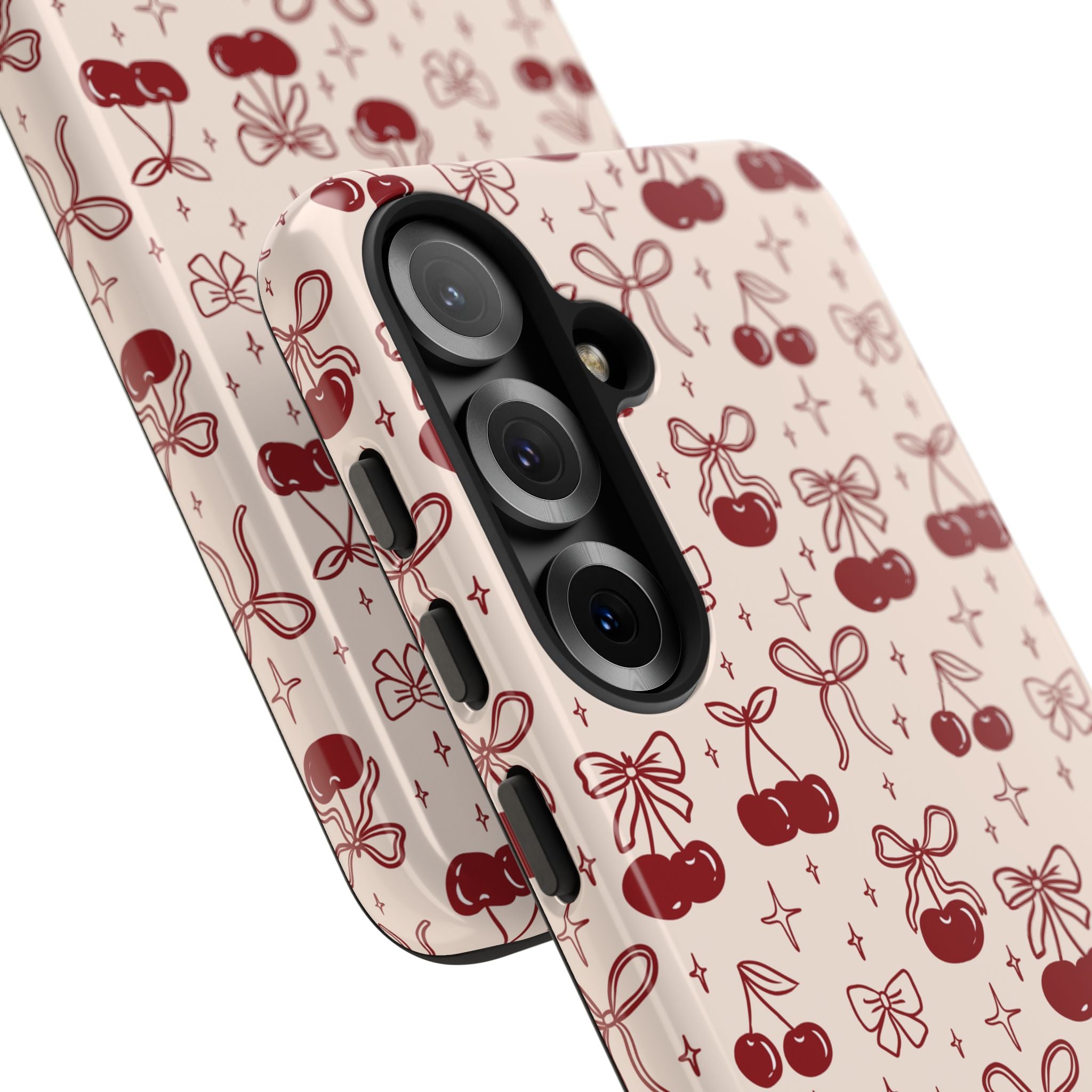 Cherry Blossom Tough Phone Cases (Minimal)
