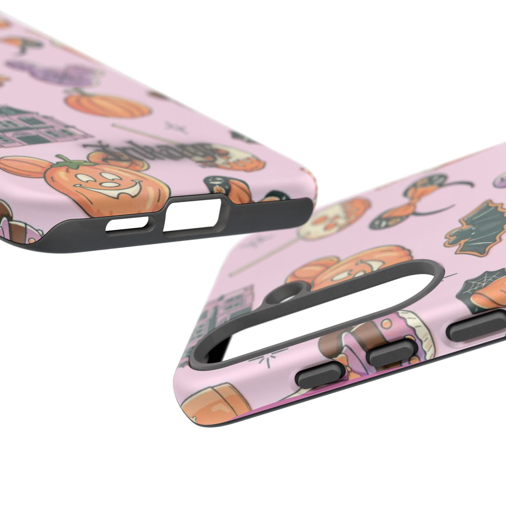 Disney Halloween Tough Phone Cases (Season)