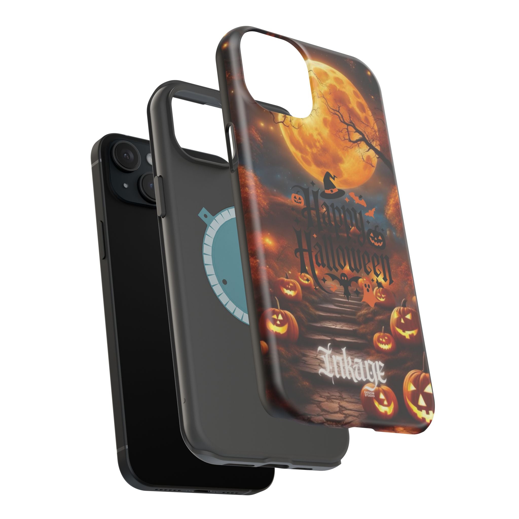 Happy Halloween Magnetic Phone Cases (Season)
