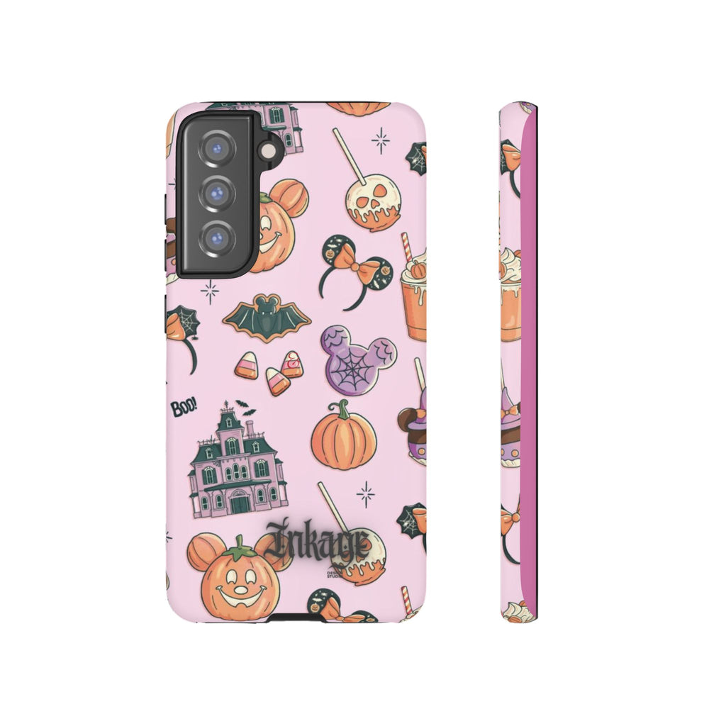 Disney Halloween Tough Phone Cases (Season)