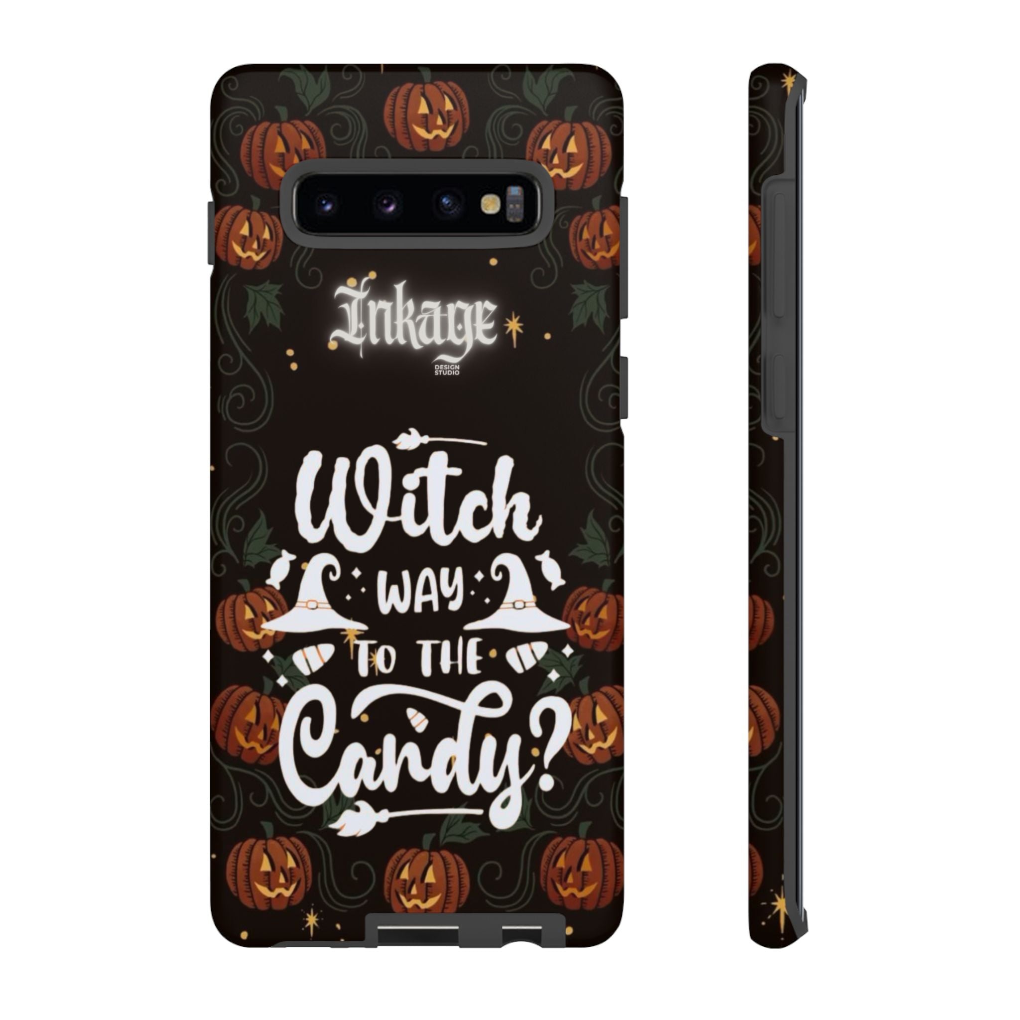 Witch Way to the Candy Tough Phone Case (Season)