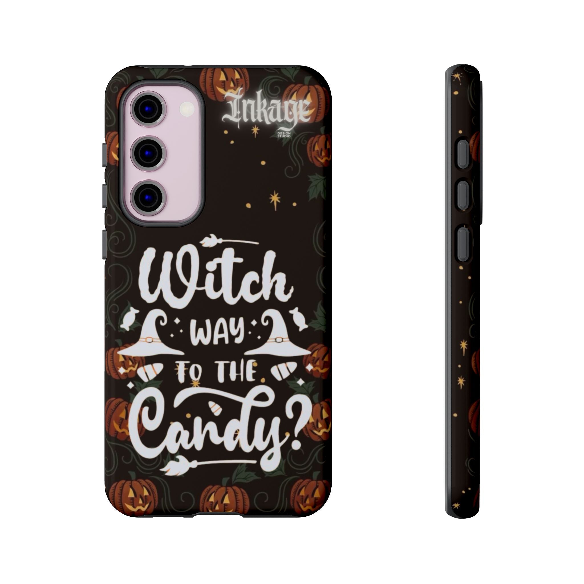 Witch Way to the Candy Tough Phone Case (Season)
