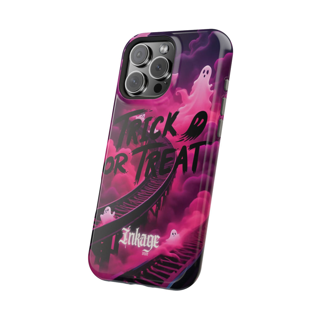 Ghost Ride Trick or Treat Phone Cases (Season)