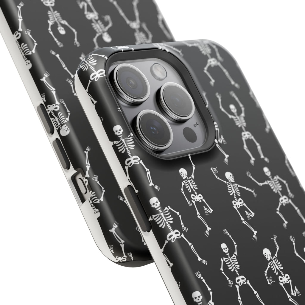 Skeletons' Dancer Magnetic Phone Cases (Season)