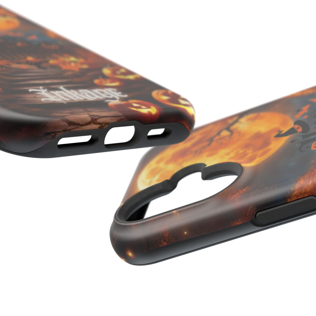 Happy Halloween Magnetic Phone Cases (Season)