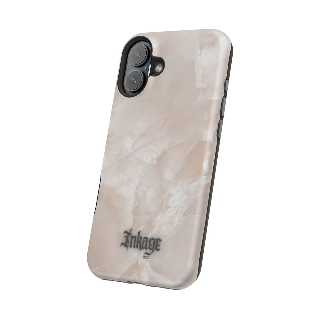 Blush Marble Magnetic Phone Cases (Minimal)