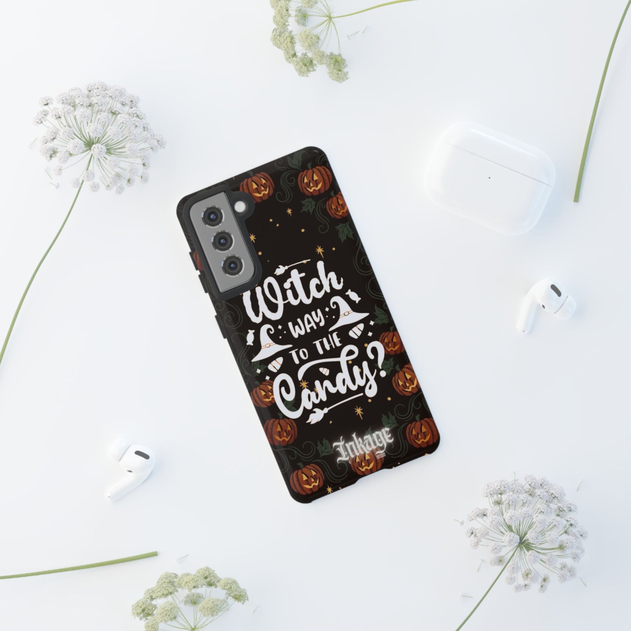 Witch Way to the Candy Tough Phone Case (Season)