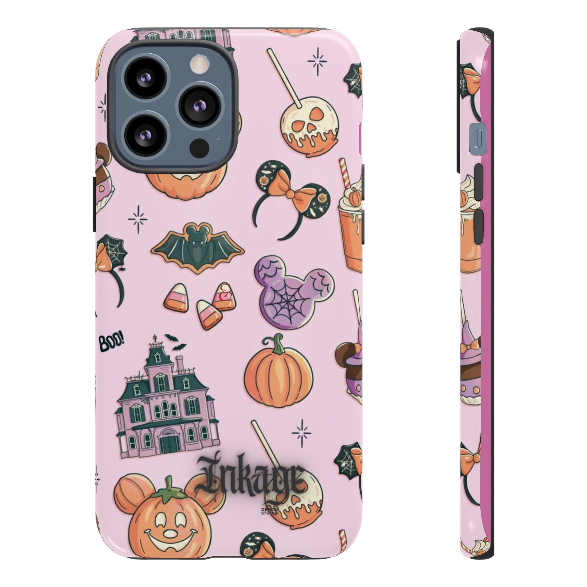 Disney Halloween Tough Phone Cases (Season)