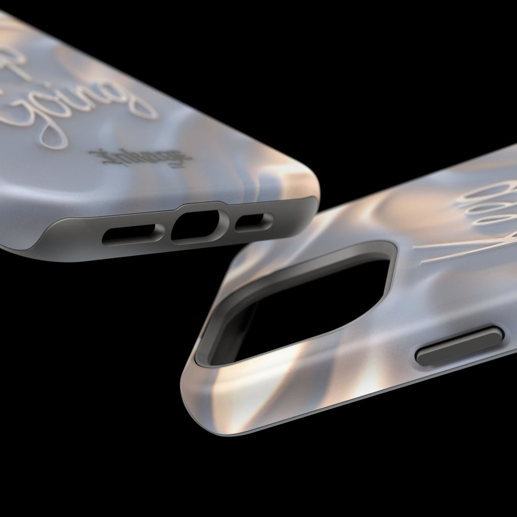 "Keep Going" Magnetic Phone Cases