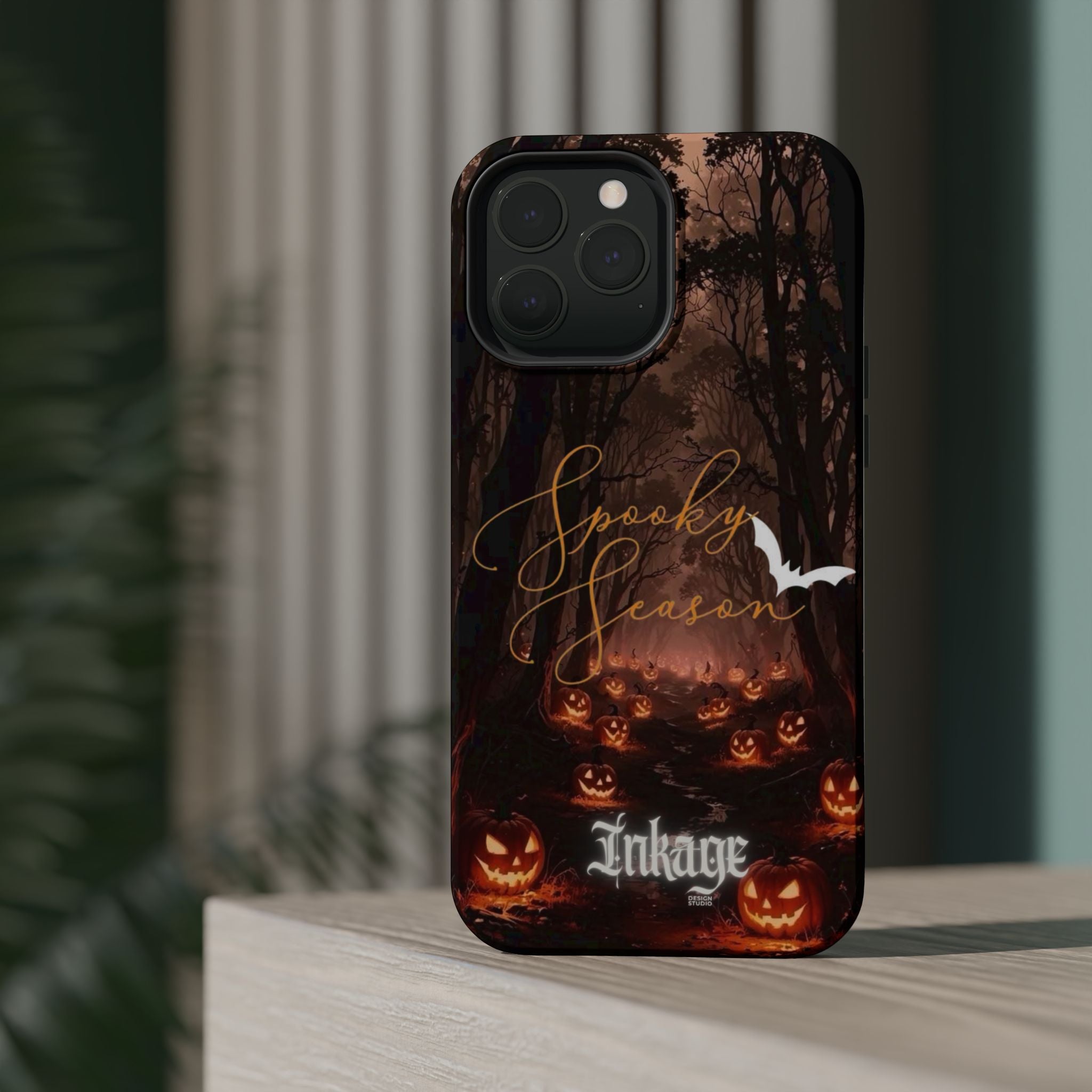 Spooky Season Magnetic Phone Cases