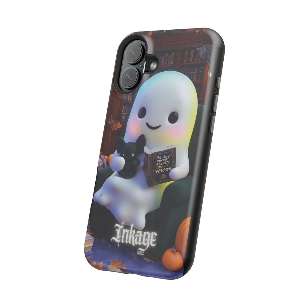 Chilling Ghost Magnetic Phone Cases (Season)
