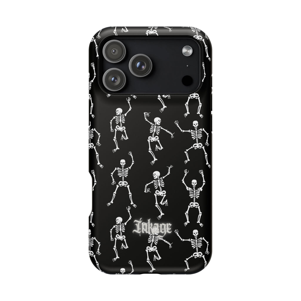 Skeletons' Dancers Magnetic Phone Cases (Season)