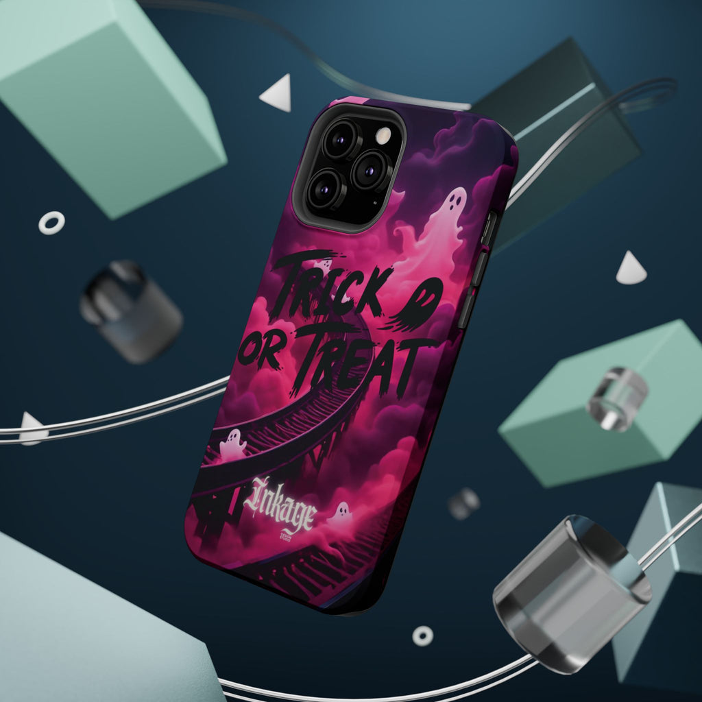 Ghost Ride Trick or Treat Phone Cases (Season)
