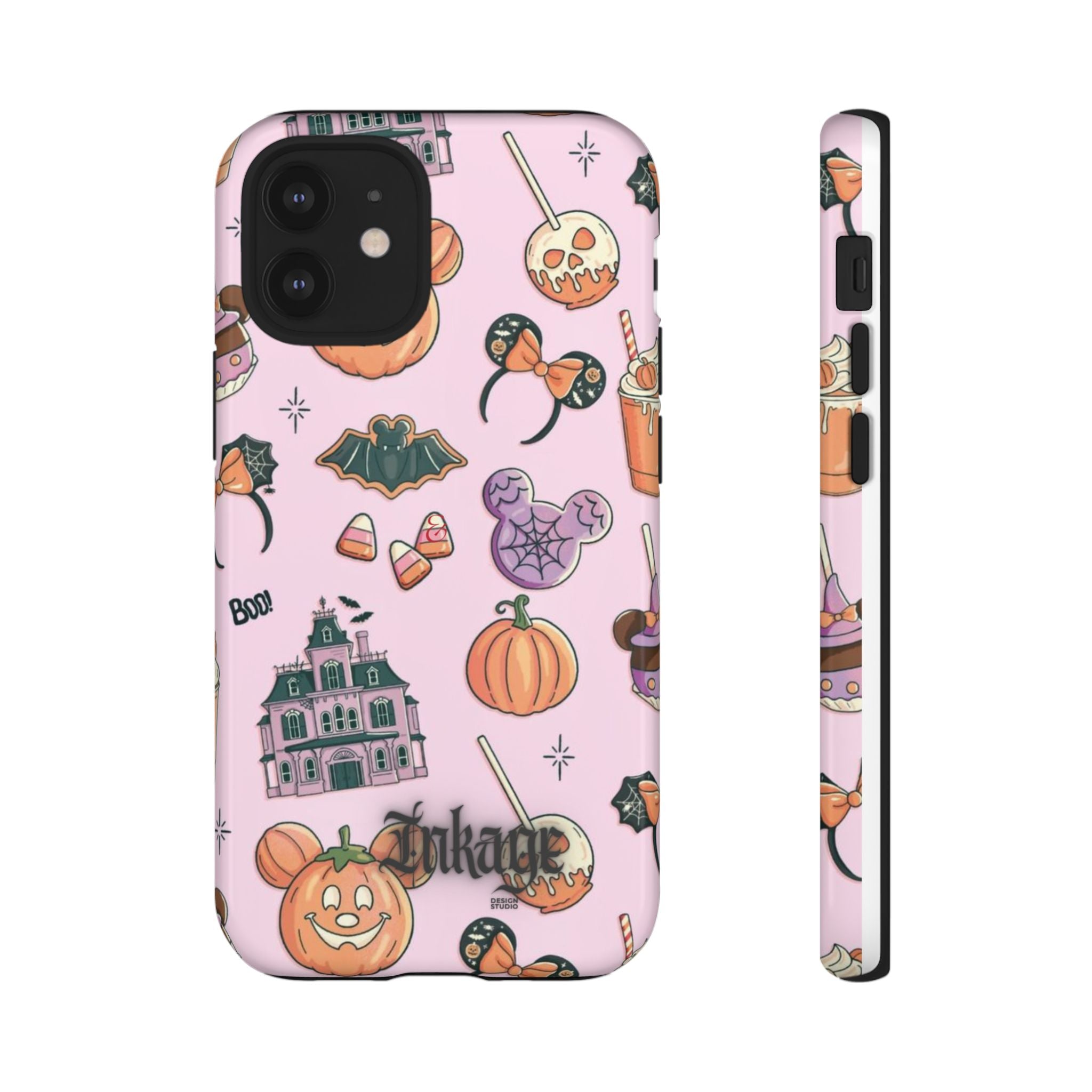 Disney Halloween Tough Phone Cases (Season)