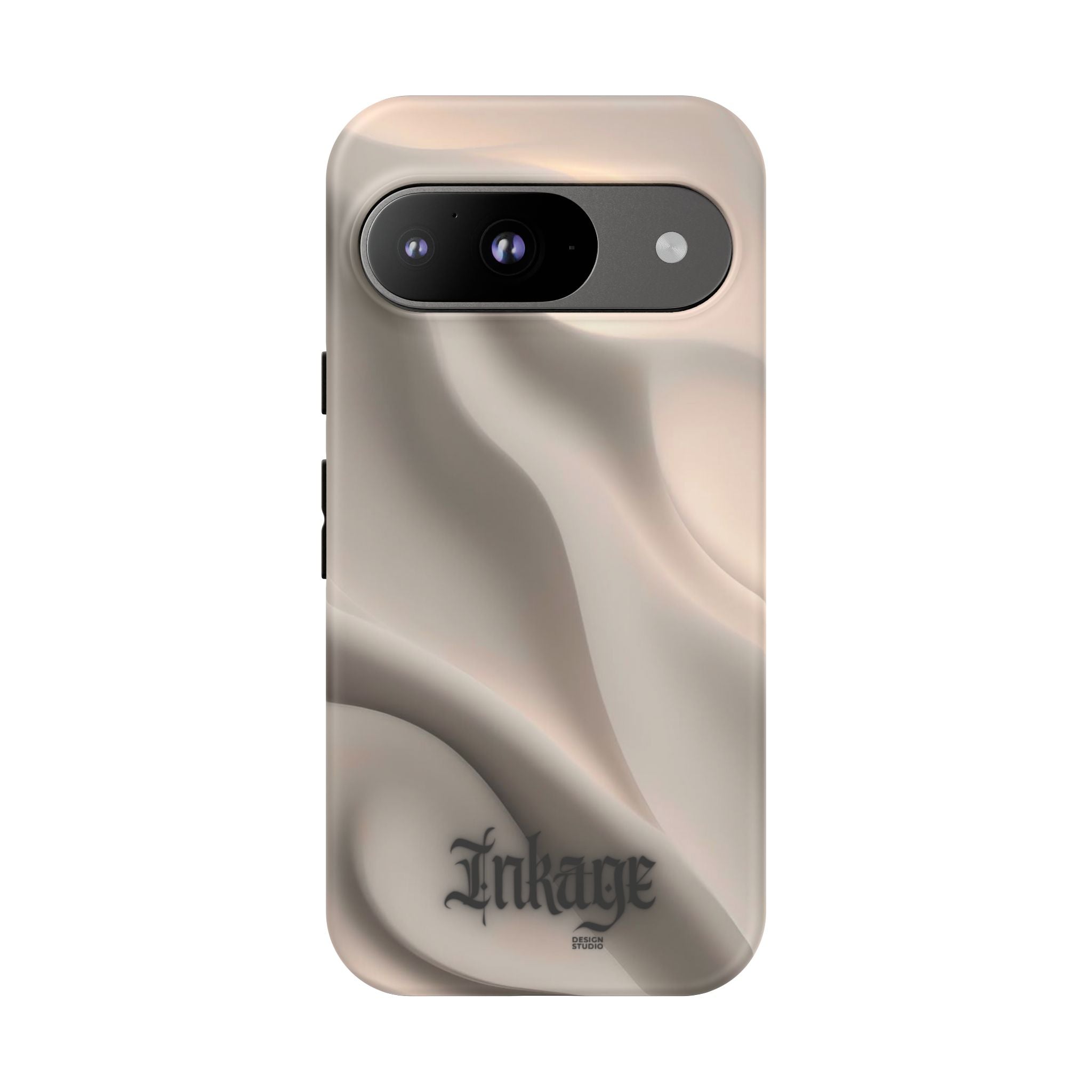 Wavy Flow Tough Phone Cases (Minimal)