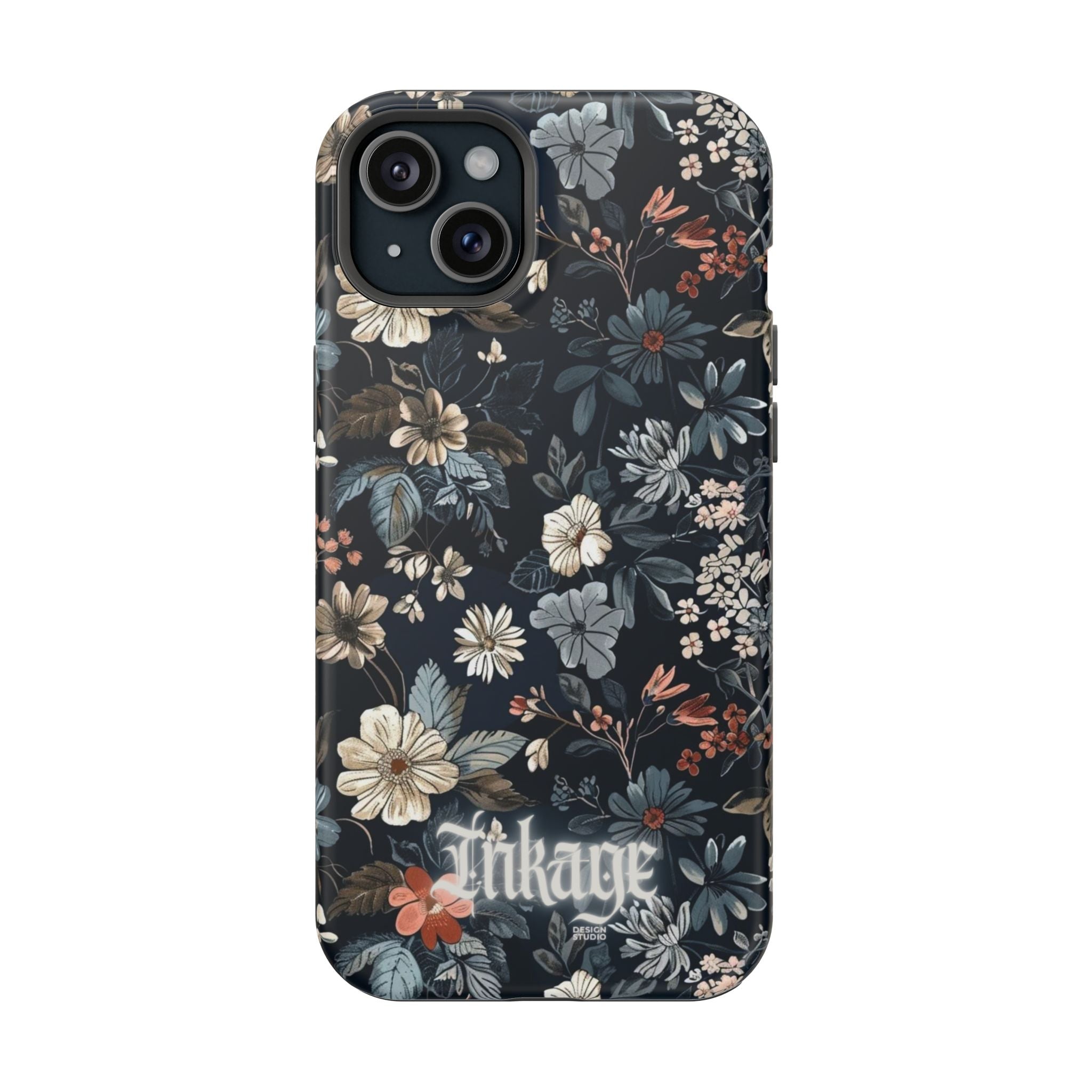 Floral Magnetic Phone Cases (Minimal)