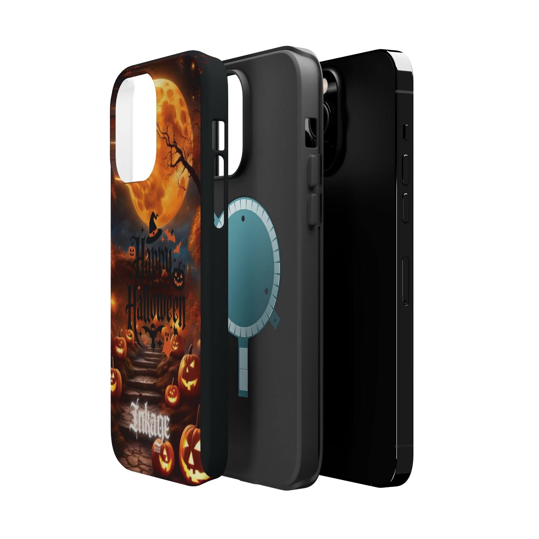 Happy Halloween Magnetic Phone Cases (Season)