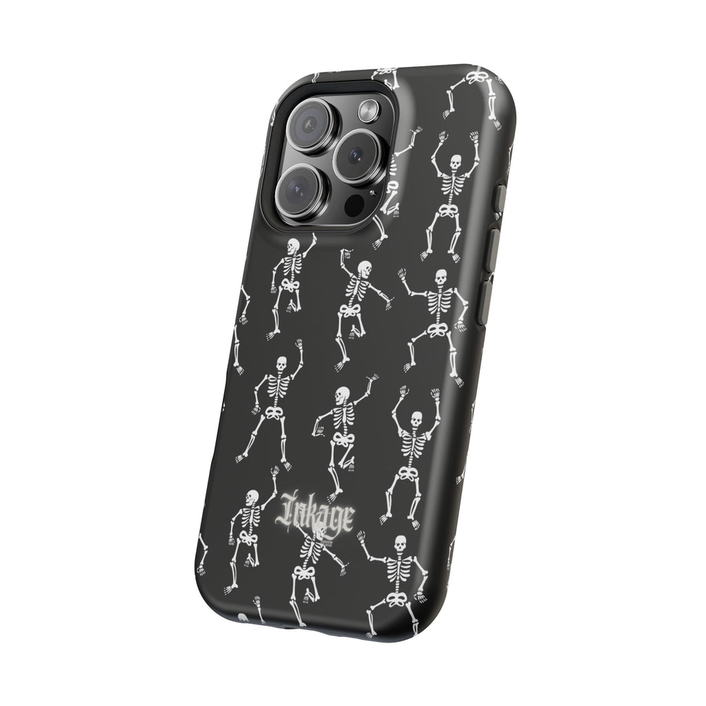 Skeletons' Dancers Magnetic Phone Cases (Season)
